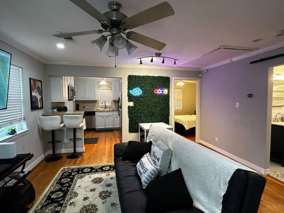 Townhouse Near Midtown Houston Exterior foto