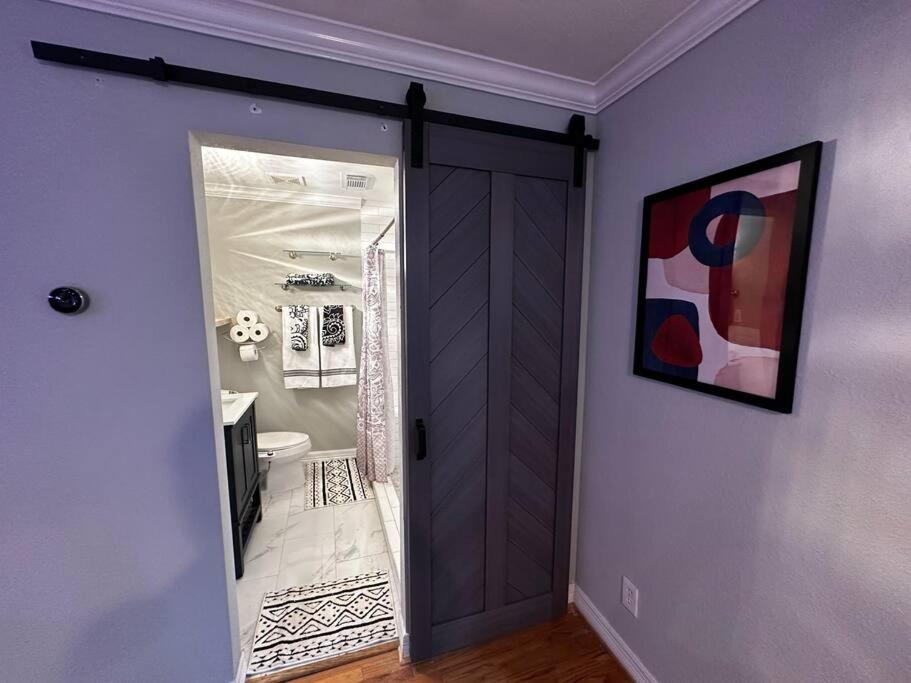 Townhouse Near Midtown Houston Exterior foto